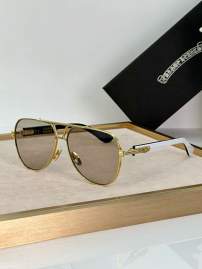 Picture of Chrome Hearts Sunglasses _SKUfw58921320fw